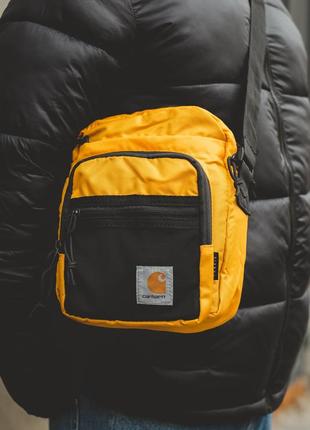 Сумка carhartt кархарт месенджер