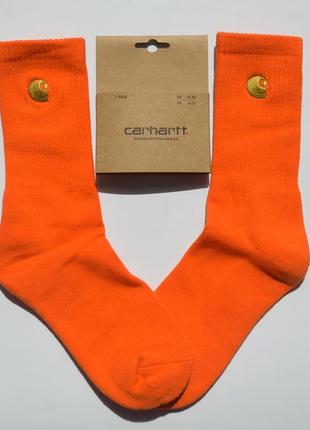 Шкарпетки carhartt носки1 фото
