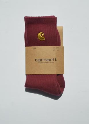 Шкарпетки carhartt носки3 фото