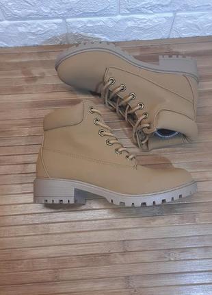 Черевики primark 3