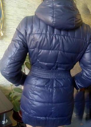 Куртка теплая зимняя2 фото