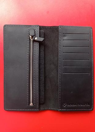 Кошелек "новая почта" с чехлом