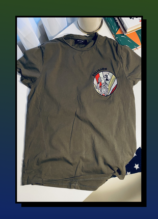 Футболка. religion. розмір - s.