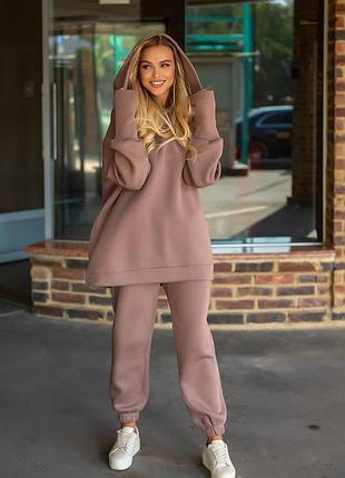 Костюм оверсайз. oversize женский костюм