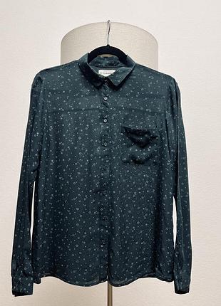 Сорочка з довгим рукавом pull&bear