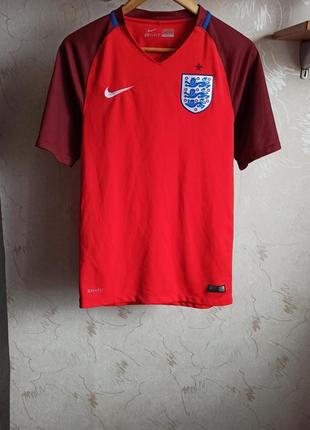 Спортивна футболка англія, nike