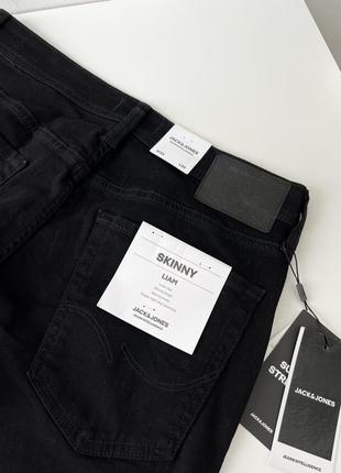 Джинси jack & jones stretch jeans6 фото