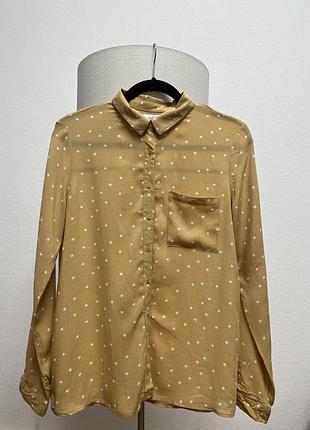 Сорочка з довгим рукавом pull&bear