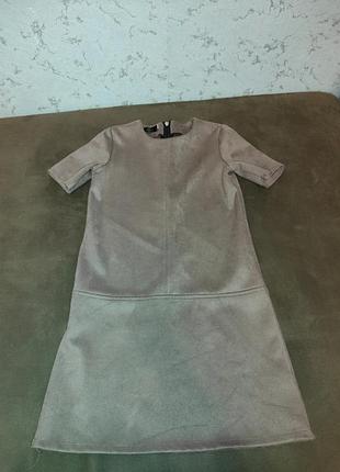 Платье