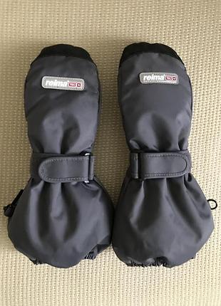 Варежки reima 2-4года.2 фото