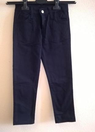 Штани коттон для хлопчиків 4-13 років