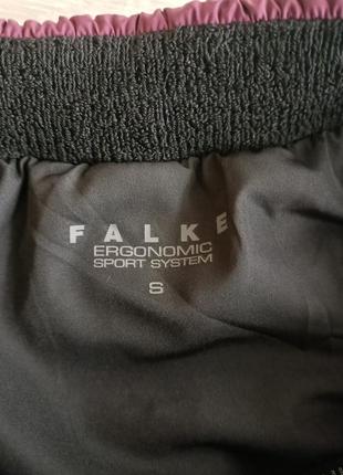 Теплі шорти на зиму від falke3 фото