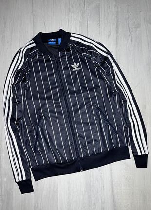 Куртка бомбер adidas originals varsity р. s1 фото