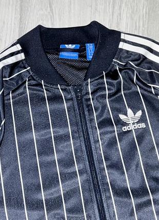 Куртка бомбер adidas originals varsity р. s4 фото