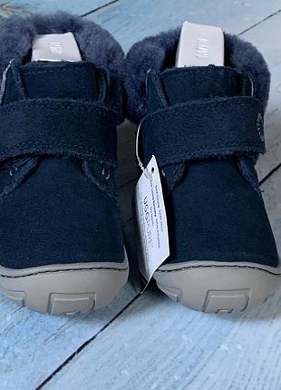 Тепленькі черевички ugg угг угги ботинки 9