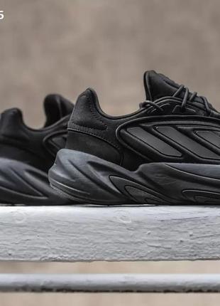 Кросівки adidas ozelia (черные)6 фото