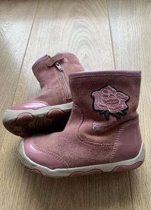 Чобітки дитячі