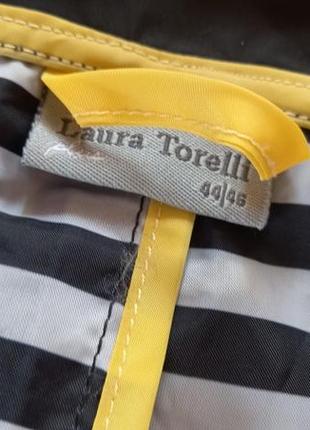 Плащ дождевик laura torelli як новий8 фото
