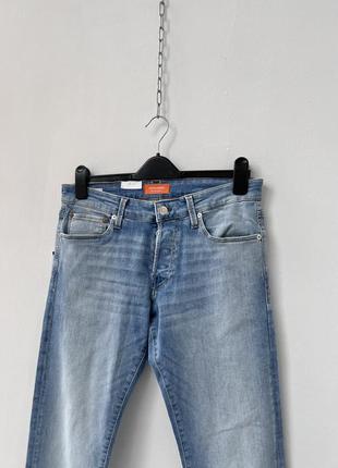 Джинси jack & jones stretch jeans5 фото