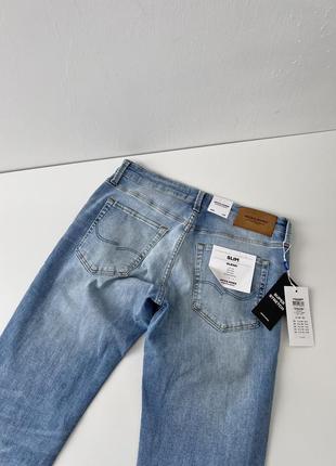 Джинси jack & jones stretch jeans6 фото