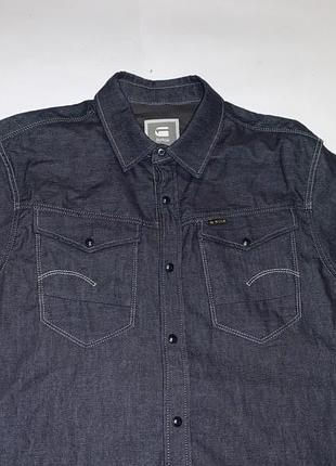 Шведка, тенниска, ovsershirt g-star raw 3d arc shirt3 фото