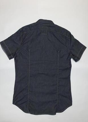 Шведка, тенниска, ovsershirt g-star raw 3d arc shirt4 фото