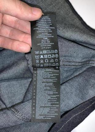 Шведка, тенниска, ovsershirt g-star raw 3d arc shirt8 фото