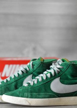 Кеди nike blazer2 фото