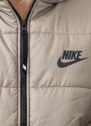 Оригінальна куртка nike w nsw syn tf rpl hd jkt | dx1797-3515 фото