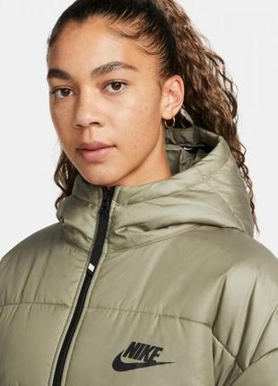 Оригінальна парка nike w nsw syn tf rpl hd parka | dx1798-3515 фото