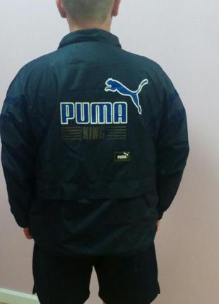 Спортивна куртка puma3 фото