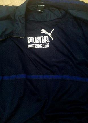 Спортивна куртка puma4 фото