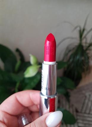 Помада живанши givenchy vente interdit le rouge