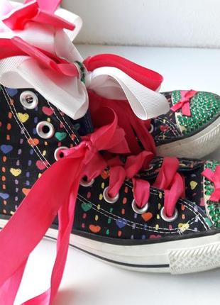 Конверси converse оригінал допрацьовані кольорові