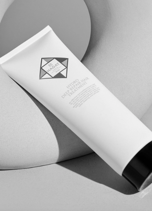 Hadat восстанавливающая маска для волос hydro deep repair hair