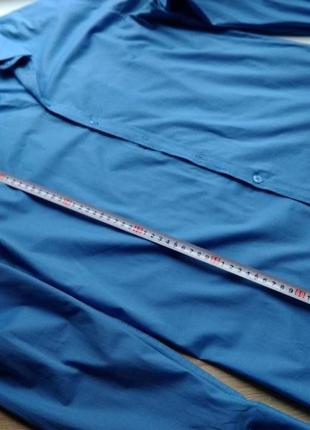 Приталенная локоны сорочка lseman slim