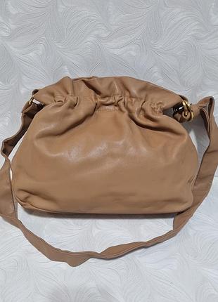 Шкіряна сумка furla, оригінал2 фото
