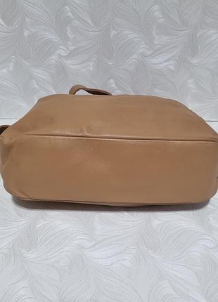 Шкіряна сумка furla, оригінал5 фото