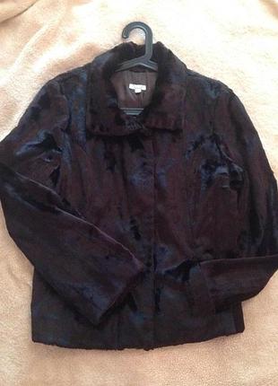 Штучна шубка 38 розміру