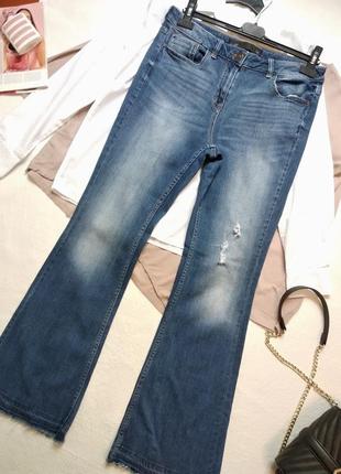 Трендові джинси розмір m-l1 фото