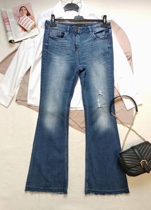 Трендові джинси розмір m-l2 фото