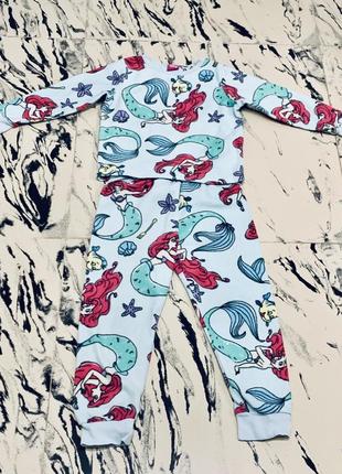 Домашній костюм піжама з м’якого флісу   disney (оригінал)