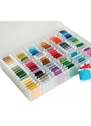 Органайзер для хранения мулине от dmc (6118/6)