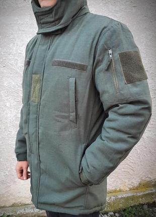 Бушлат. куртка зимова