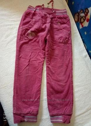 Штани теплі