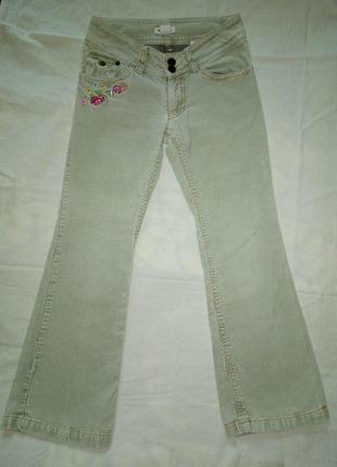 Брюки вельветовые + подарок