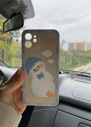 Чехол на iphone 12