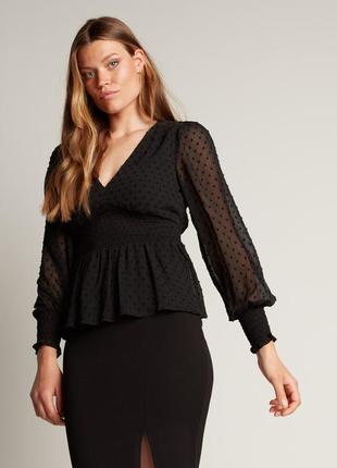 Блуза xs amisu