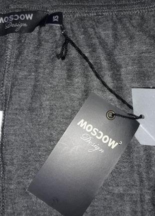 Незвичайні легінси лосини з кишенями на штанинах бренду moscow4 фото
