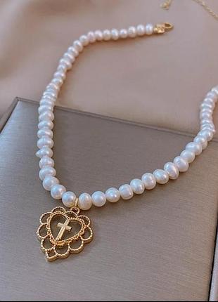 Намисто / ожерелье / буси з підвіскою